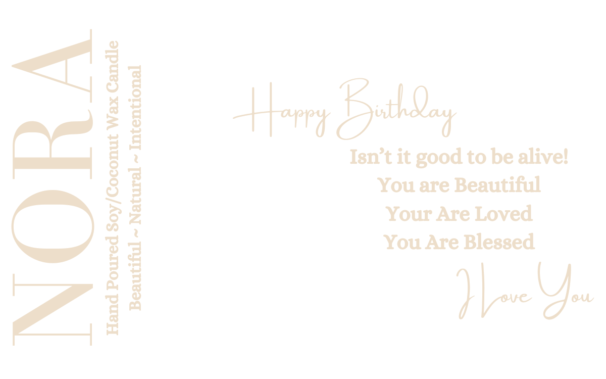 Happy Birthday! (Candle)