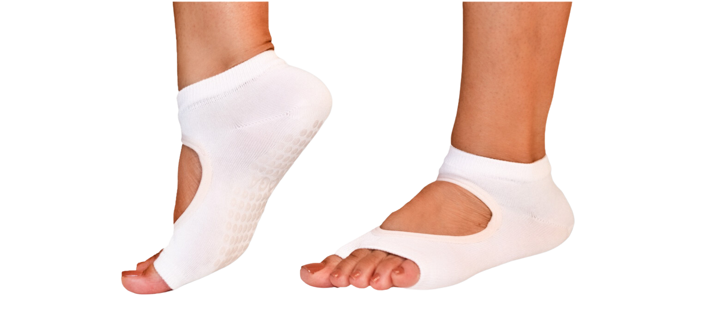 Yoga Socks - Pink image 0