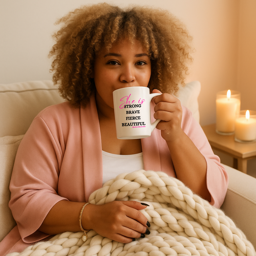 Inspiration Mug - She Is