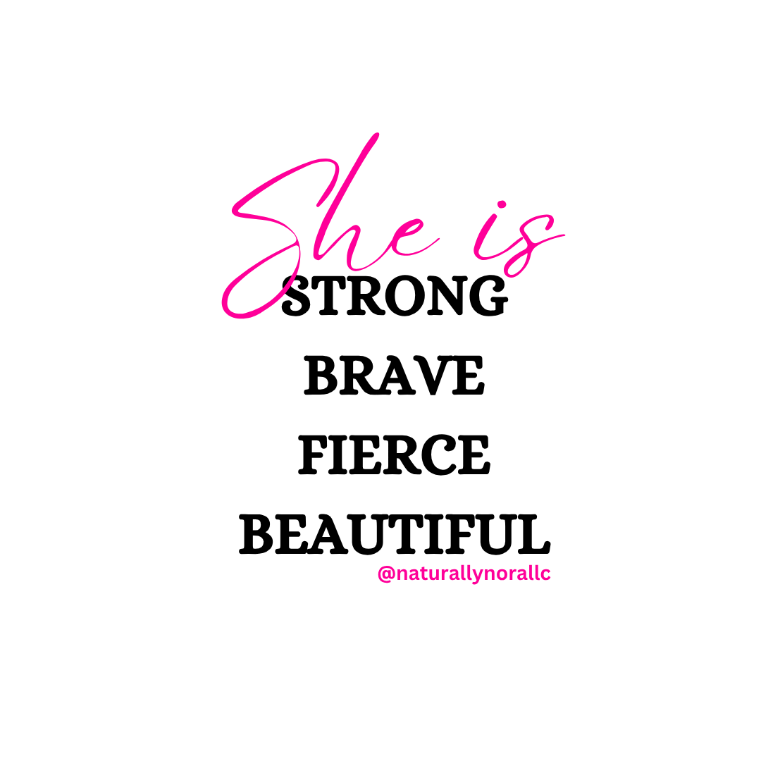 Inspiration Mug - She Is