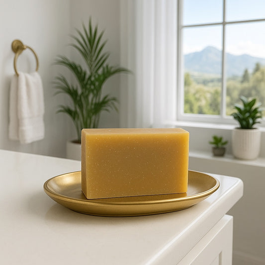 Grounded Patchouli Botanical Bar