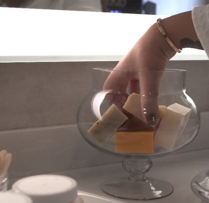 Peppermint Botanical Bar