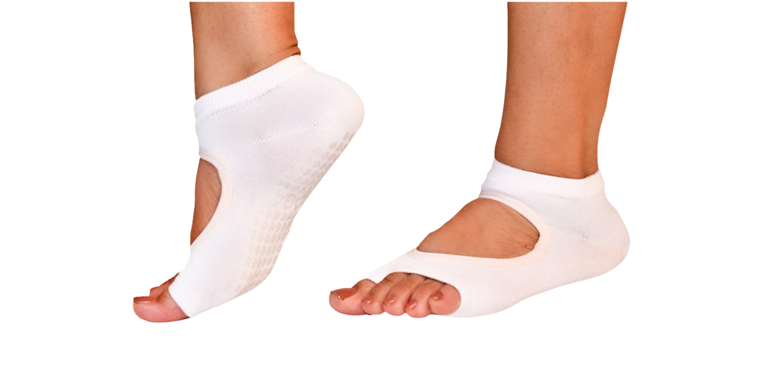 Yoga Socks - Pink image 0