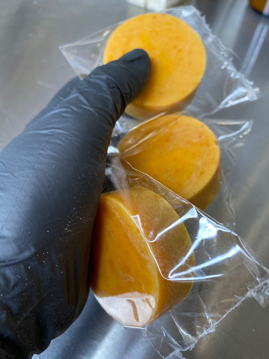 Turmeric Facial Bars image 0