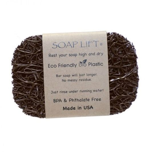 Dark Brown Soap Lift image 0