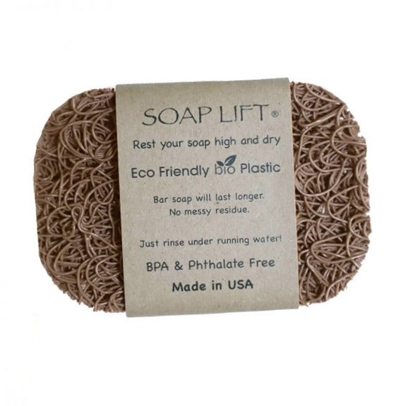 Light Brown Soap Lift image 0