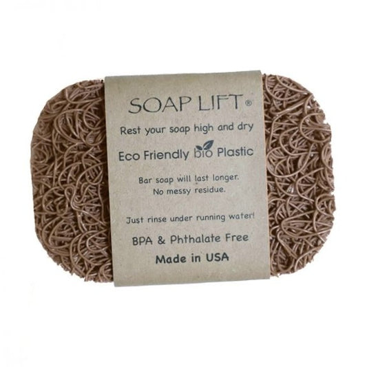 Light Brown Soap Lift image 0