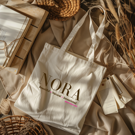 Tote Bag ~ NORA