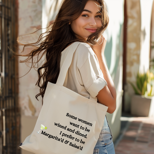 Tote Bag ~ Margarita