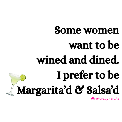 Tote Bag ~ Margarita