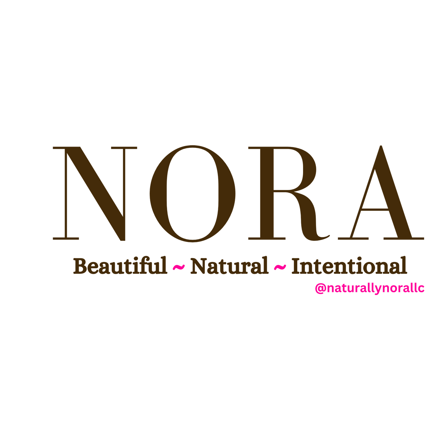 Tote Bag ~ NORA