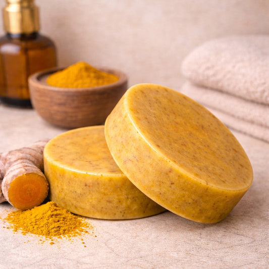 Turmeric Facial Bars