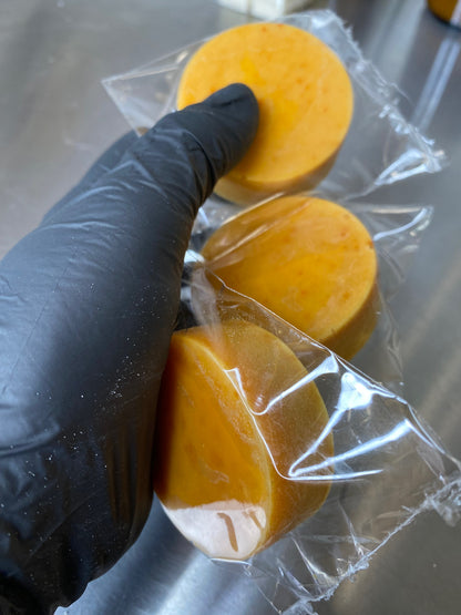 Turmeric Facial Bars image 0