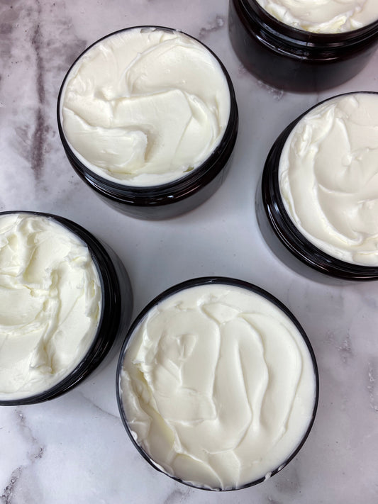 Body Butter - Lavender & Peppermint - 7oz