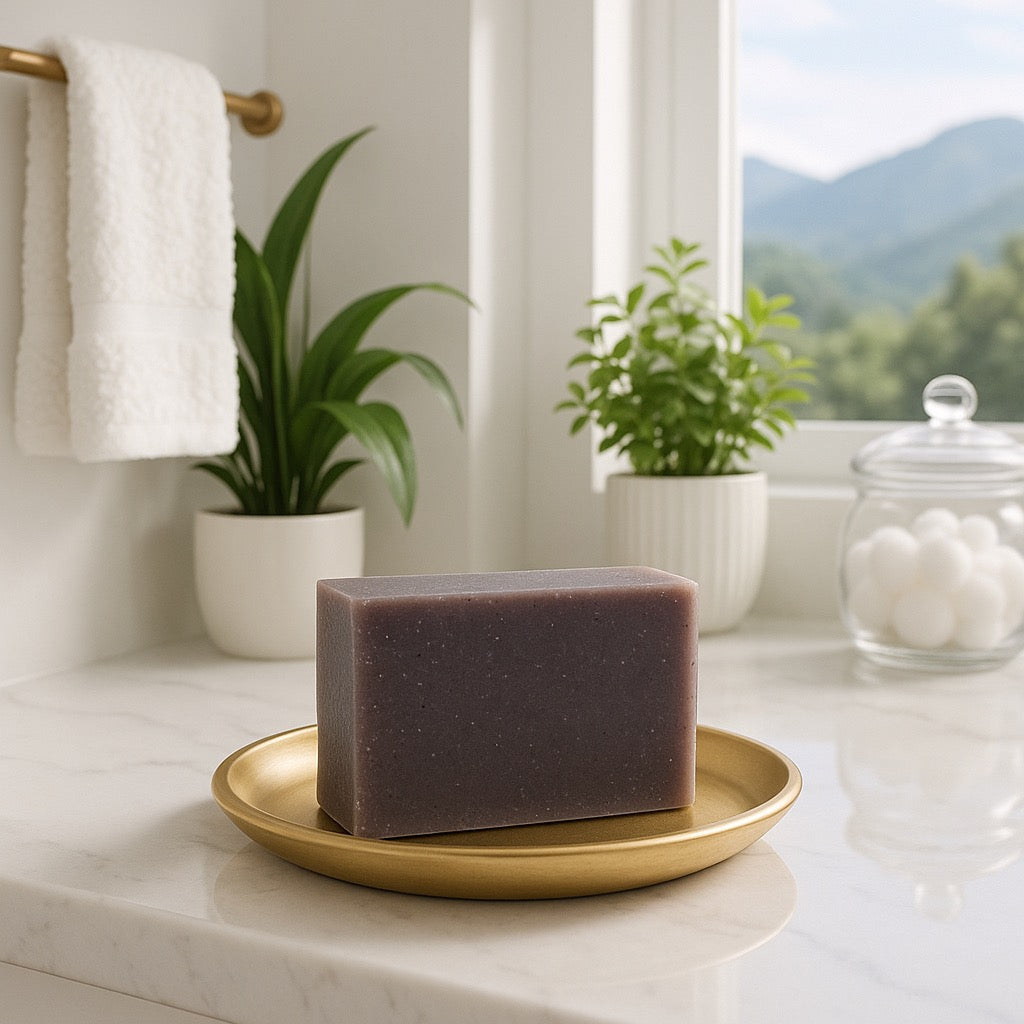 Lavender Botanical Bar